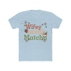 Wifey Needs Matcha Tee | Front-Print Typography Graphic | Matcha Collection