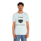Kintsugi Embrace the Imperfection Ceramic Bowl T-Shirt