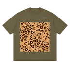 Streetwear Loose Drop Shoulder T-Shirt