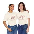 Sakura Moments T-Shirt — Japanese Cherry Blossom Quote Tee