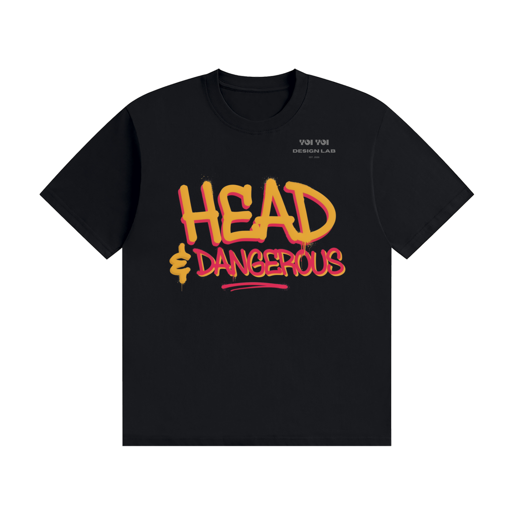 Unisex Seamless Cotton T-Shirt