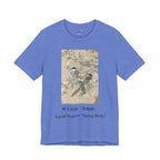 Tomiji Negami "Spring Birds", Japanese Art Museum T-Shirt