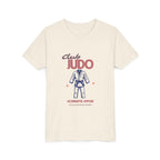 Kids Judo Shirt | Uchimata Ippon Tee | Funny Martial Arts T-Shirt for Boys & Girls | Japanese Judo Club Graphic Tee | Youth Judoka Gift