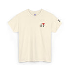 Ohtani Fan T-Shirt — “I Love 大谷 (OHTANI)” Baseball Tee