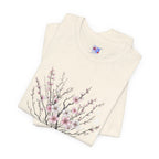 Kintsugi Spirit Tee — Wabi-Sabi Japanese Philosophy Unisex T-Shirt