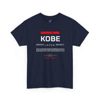 Kobe T-Shirt | 神戸 Rokko Mountains & Harbor City Japan Tee | Designed by Japanese
