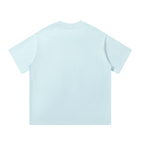 DO IT SCARED Unisex Oversized HEAVY COTTON T-Shirt (300gsm)