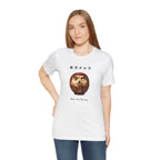 Shiba Inu Daruma T-Shirt | Shiba Daruma Illustration Tee