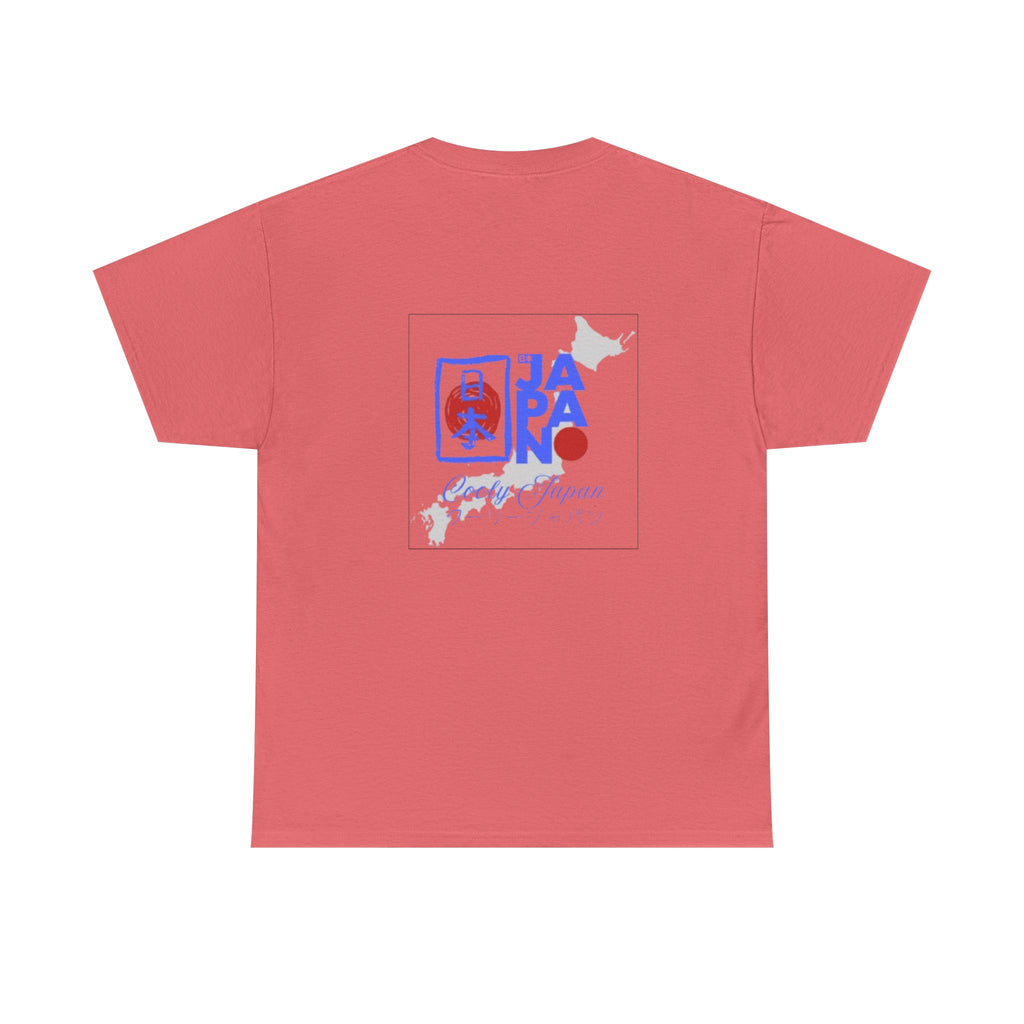 Went to Japan Once. Now Everything Else Is a Little Disappointing. | Front & Back Japan Graphic Tee — Dark Edition