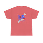 Went to Japan Once. Now Everything Else Is a Little Disappointing. | Front & Back Japan Graphic Tee — Dark Edition