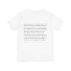 Nihonga Art Tee, Baika Shokin-zu Plum Blossoms and Blue Bird