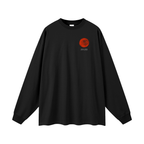 Cooly Japan Oversized Unisex Long Sleeve T-Shirt (305gsm)