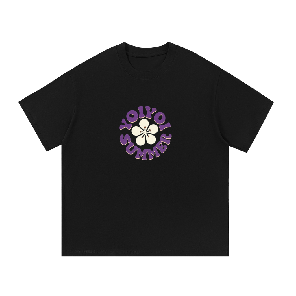 YOIYOI SERIES Cotton T-Shirt