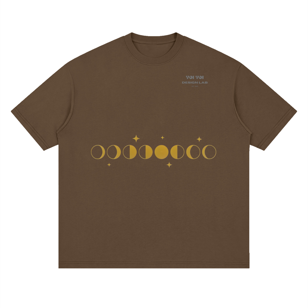 Streetwear Loose Drop Shoulder T-Shirt
