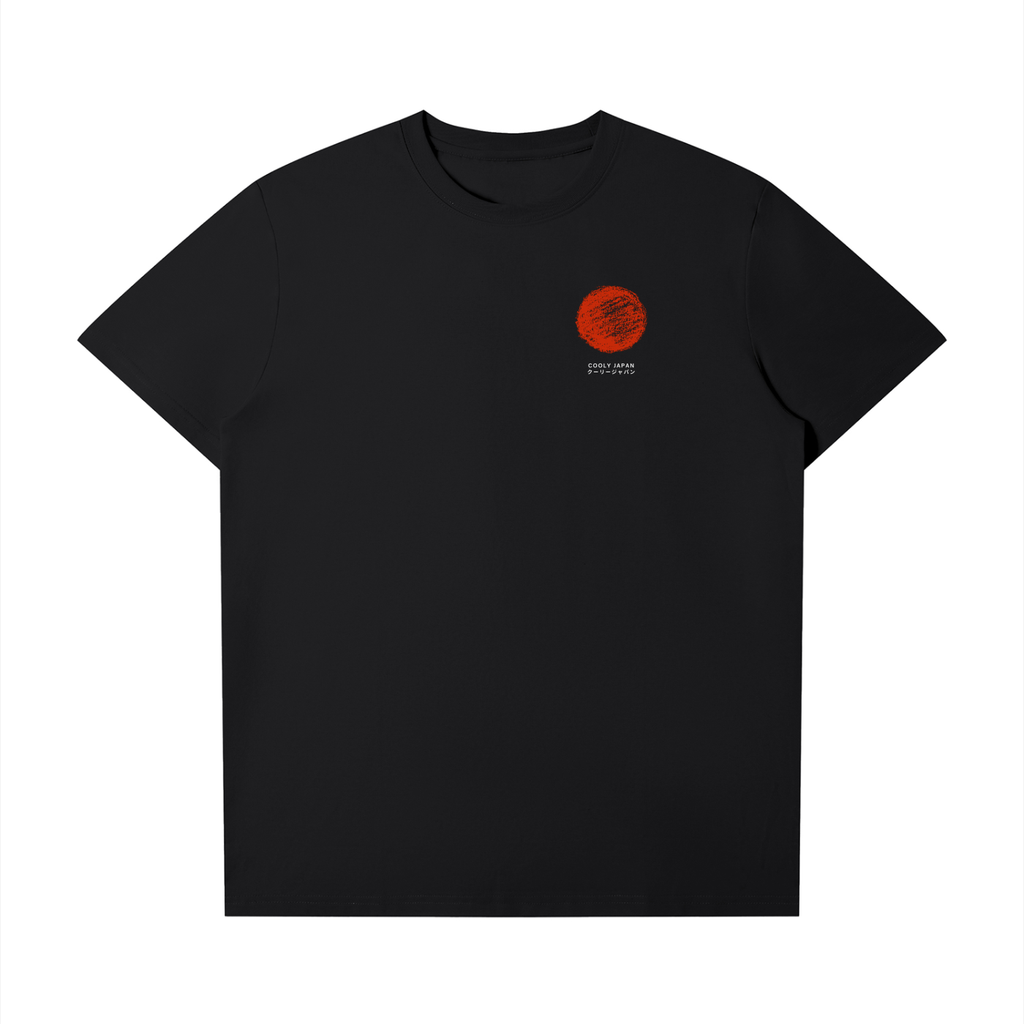 YOI YOI ART Lab Unisex Sorona Quick-Dry Boxy T-Shirt