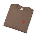 CoolyJapan — Hyō 豹 Silent Leopard Tee | Dark Color | Comfort Colors 1717