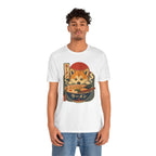 Kawaii Shiba Inu Ramen T-Shirt — Cute Japanese Dog Noodle Tee (Happy Ramen Gift)