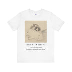 Puppies Beneath a Willow T Shirt, Maruyama Okyo Edo Period Art Tee