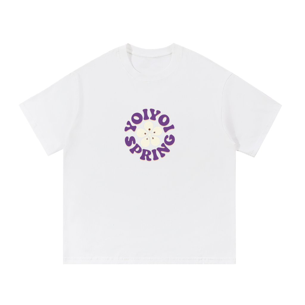 YOIYOI SERIES Cotton T-Shirt