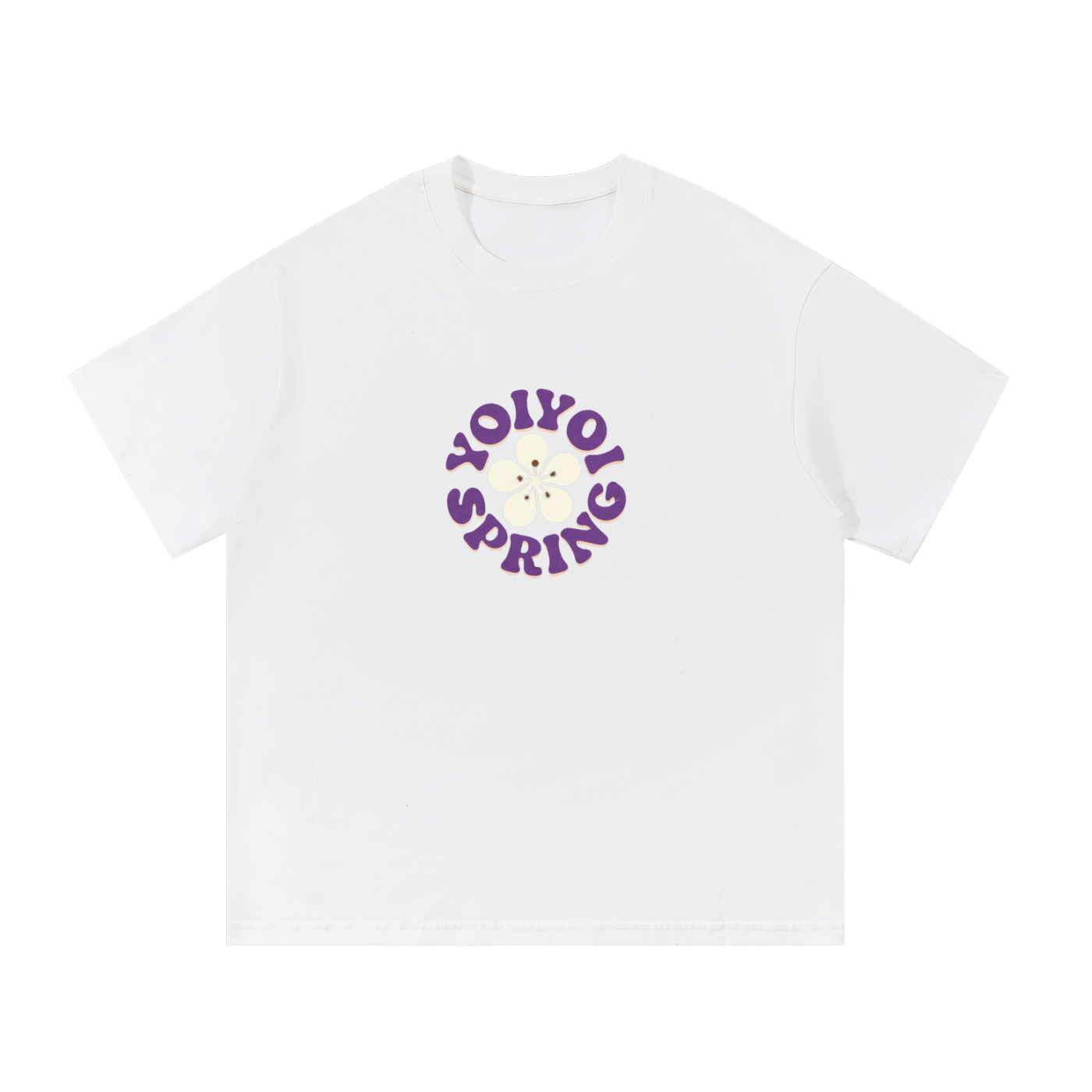YOIYOI SERIES Cotton T-Shirt