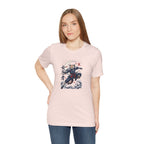 Ninja Cat Tee — Japanese Samurai Cat Graphic T-Shirt