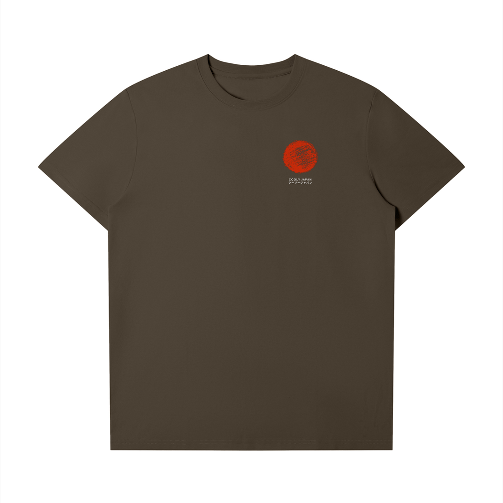 YOI YOI ART Lab Unisex Sorona Quick-Dry Boxy T-Shirt