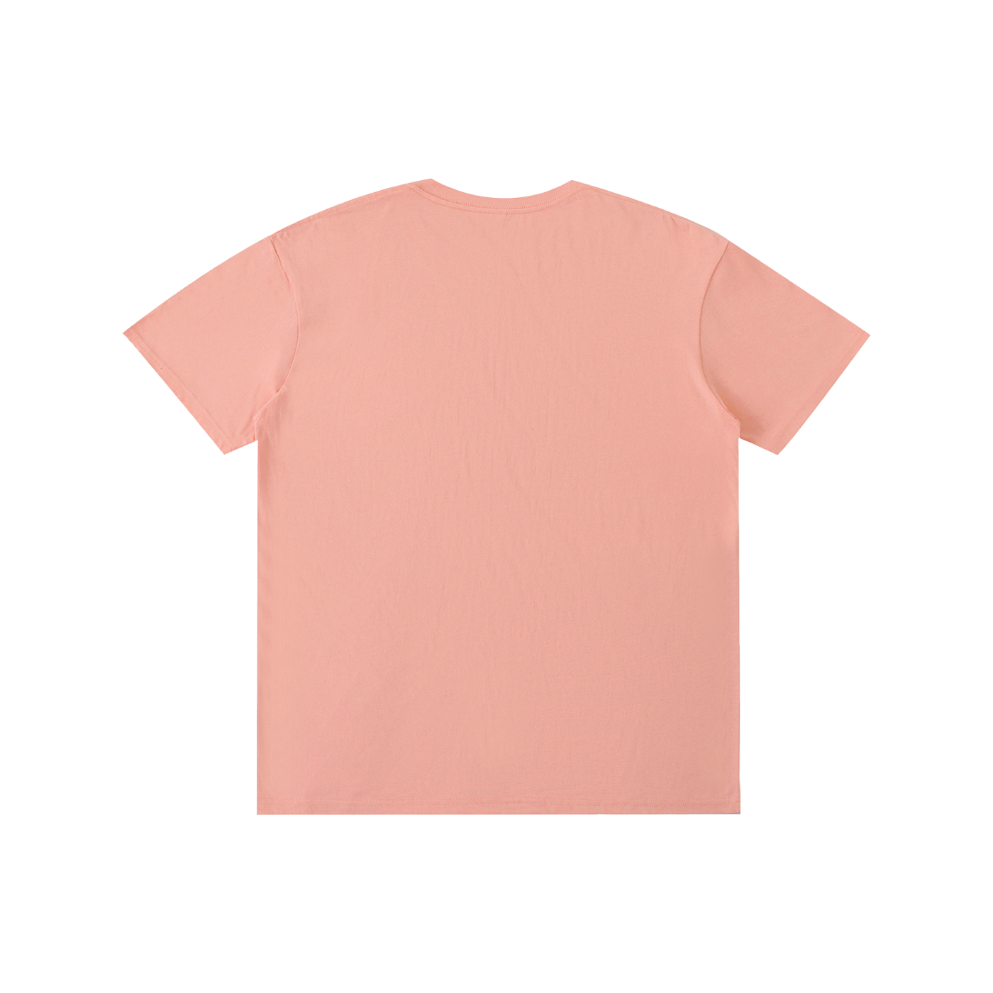 CoolyJapan Essential Pure Cotton Tee — 180gsm Lightweight Everyday T-Shirt