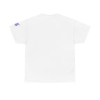 Japan Cityscape T-Shirt — Detailed Black & White Urban Illustration