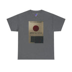 Made in Japan — Hinomaru Wall Mural Print | Urban Japanese Street Art T-Shirt
