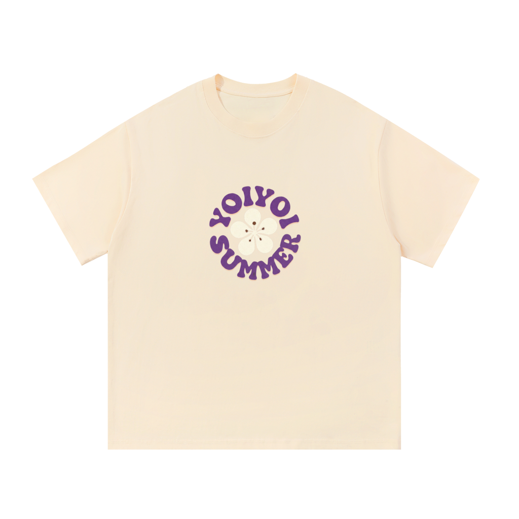 YOIYOI SERIES Cotton T-Shirt