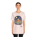 Bear Onsen T-Shirt — Cute Winter Hot Spring Graphic Tee