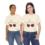 Cherish the Moment Cherry Graphic Tee