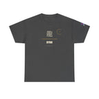 Ryuu Dragon Rises Kanji T-Shirt | Japanese Anime Graphic Tee