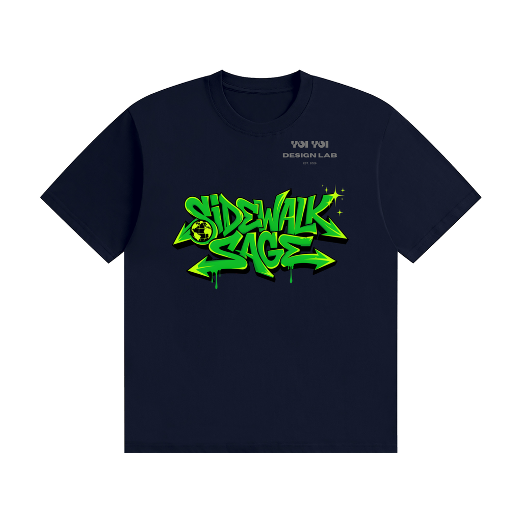 Unisex Seamless Cotton T-Shirt
