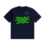 Unisex Seamless Cotton T-Shirt