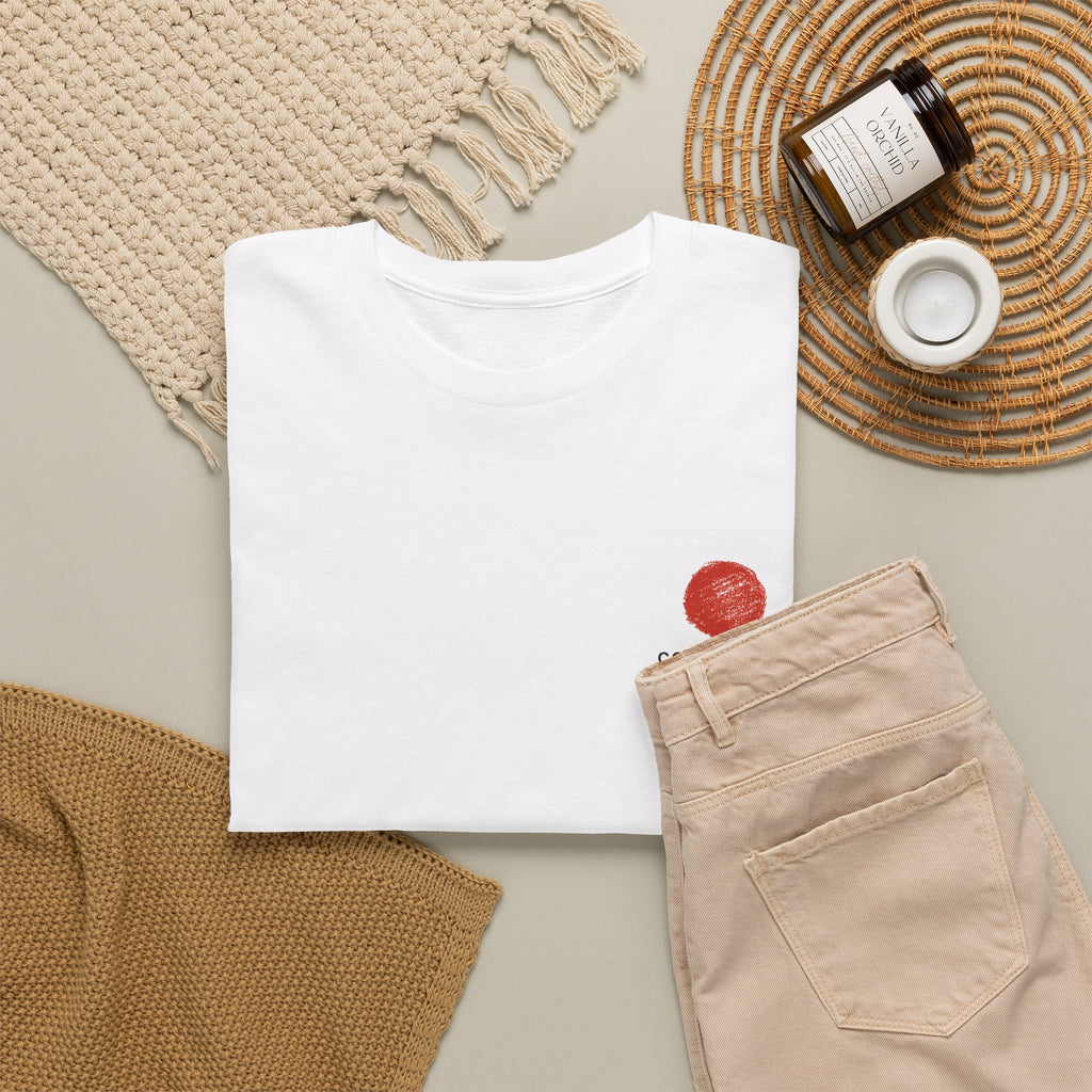 Nara Street Culture Tee | Japanese Cityscape Graphic T-Shirt