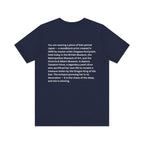 Tamatori Hime Octopus Print T-Shirt | Kuniyoshi Utagawa Edo Woodblock