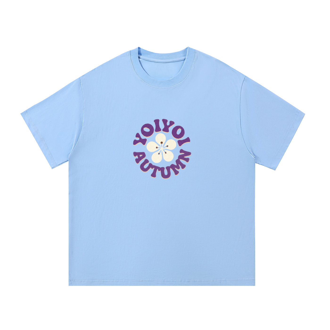 YOIYOI SERIES Cotton T-Shirt