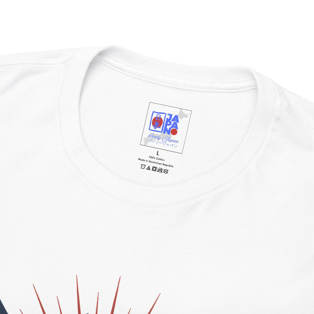 Samurai Skull Tee | Kanji Bushido Helmet Graphic Shirt
