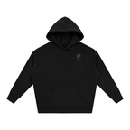 YOI YOI ART Lab Oversize Fleeced Hoodie Forest (350gsm)