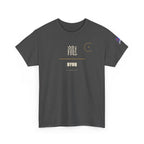 Ryuu Dragon Rises Kanji T-Shirt | Japanese Anime Graphic Tee
