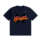 Unisex Seamless Cotton T-Shirt