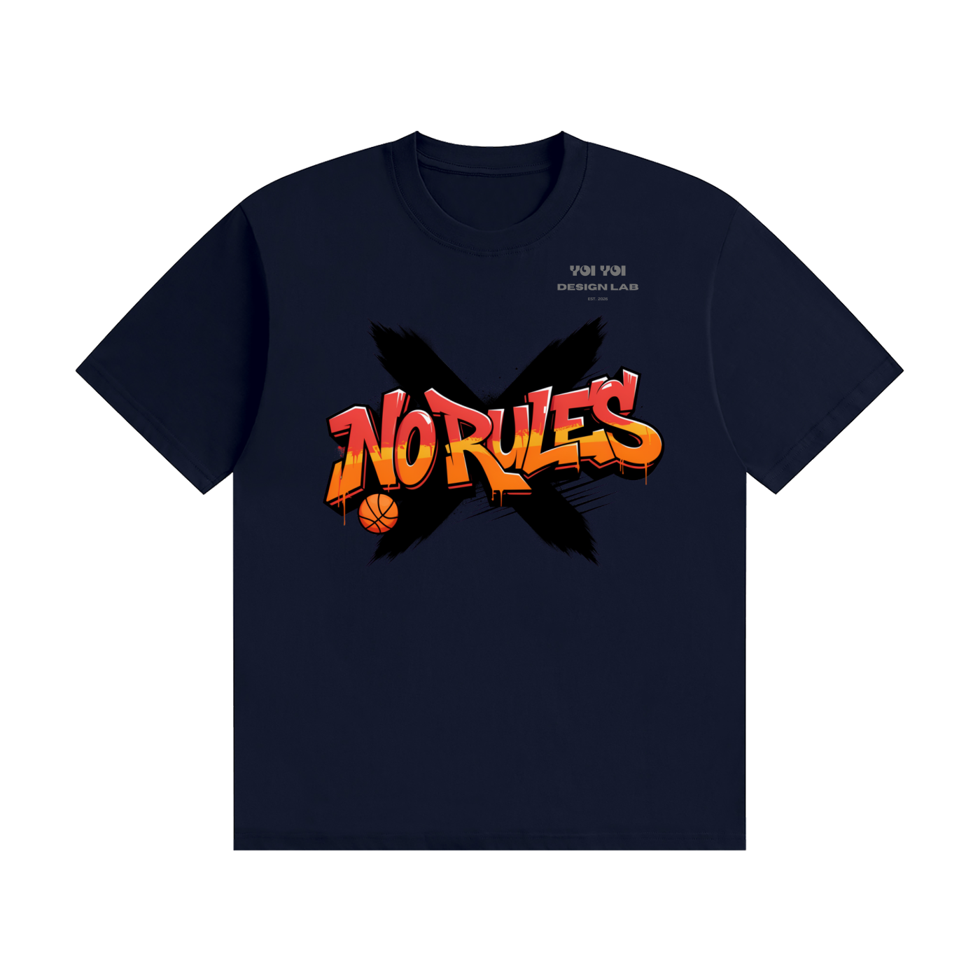 Unisex Seamless Cotton T-Shirt