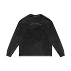 Cooly Japan Signature Acid Wash Long Sleeve — Oversized