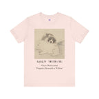 Puppies Beneath a Willow T Shirt, Maruyama Okyo Edo Period Art Tee