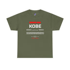 Kobe Japan T-Shirt, Where Mountains Meet the Sea  Harbor City Travel Souvenir  Japan Vacation Memory Tee  Kobe Gift for Japan Lovers