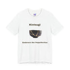 Kintsugi Embrace the Imperfection Ceramic Bowl T-Shirt