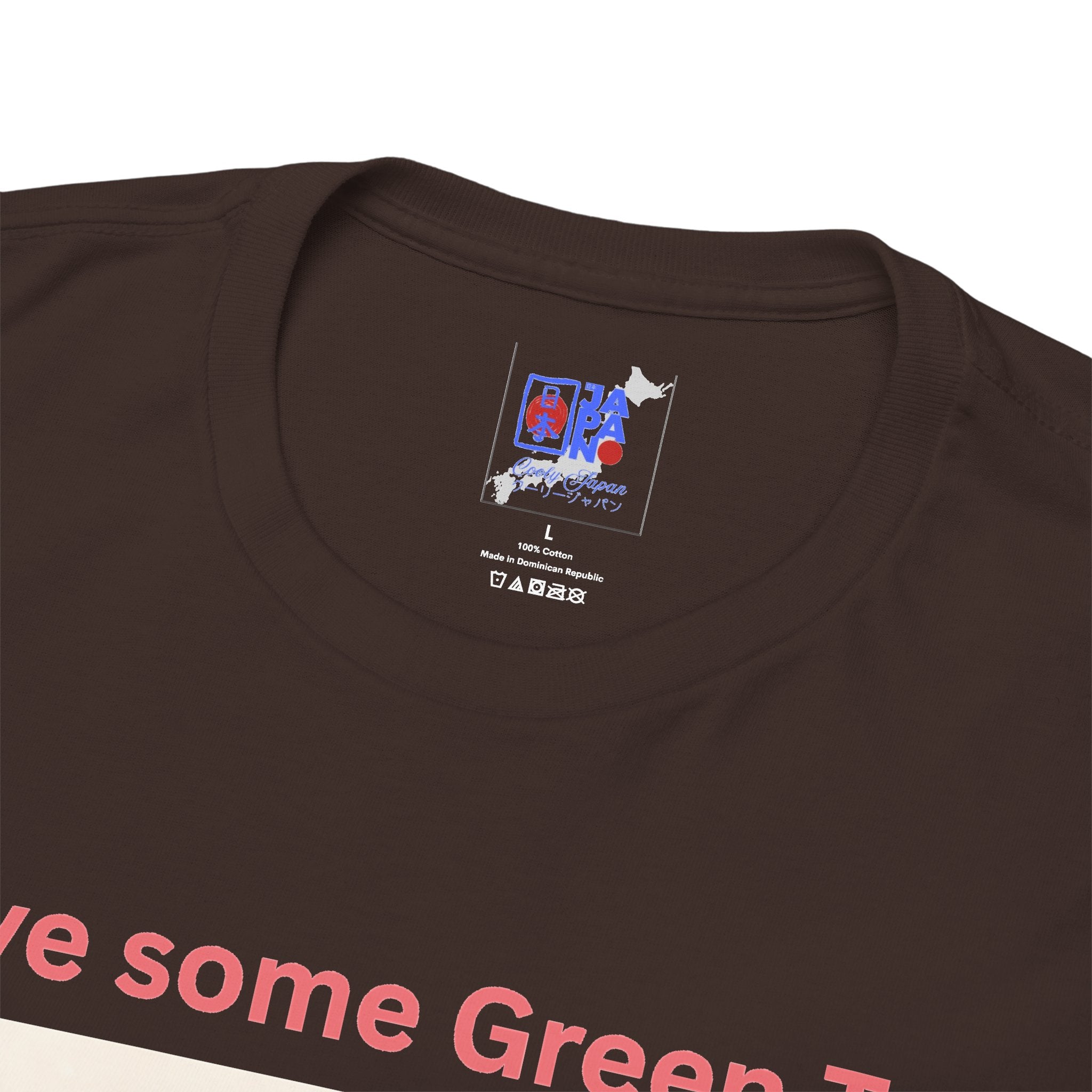Mindful Monkey Tee — "Have Some Green Tea, Relax and Be Mindful" Cute Zen T-Shirt