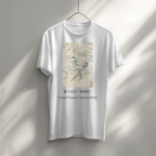 Tomiji Negami "Spring Birds", Japanese Art Museum T-Shirt