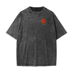 Cooly Japan Signature Heavyweight Snow Washed T-Shirt (285gsm)